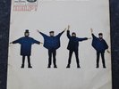 THE BEATLES HELP STEREO 1ST UK VINYL LP PCS 3071 Y/B