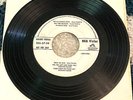 Dealer's Prevue 45 EP Promo w/Elvis Presley: Jailhouse Rock/Treat Me Nice G+