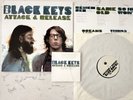 The Black Keys: Attack And Release LP, 180 Grams Vinyl, Produced by DANGERMOUSE