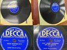 Blind Willie McTell -  Cold Winter Day RARE DELTA BLUES DECCA 7810 78 RPM E/E