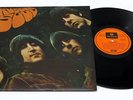 The Beatles Rubber Soul 1978 Stereo Vinyl LP Record PCSO 3075 OZ Parlophone NM
