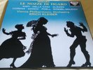 Le Nozze di Figaro Mozart DECCA Siepi, Della casa + LP
