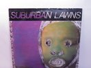 Suburban Lawns - Self Titled LP Vinyl 1981  IRS 0-70024