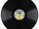 Prewar Blues 78 - Bo Carter - Bo Carter's Advice/Got To Work - Bluebird 7073