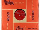R&B 78 - Young Jessie - Mary Lou - Modern - VG+