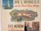 Jose A Monrouzeau - Puerto Rican Waltzes - Rare LP in Great Conditions L6