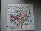 SIGNED THE VIEW HATS OFF TO THE BUSKERS - MINT - WHITE VINYL ALBUM  - VERY RARE