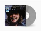 HANK WILLIAMS JR.'S Greatest Hits: LIMITED EDITION Exclusive Silver Vinyl