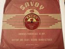 Hal Singer 1955 R&B 78 Hot Rod / Rock N Roll SAVOY 1179  Mint/Mint- HEAR