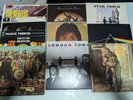 Record /vinyl bundle inc Pink Floyd Jethro Tull Aqualung, Band on the Run