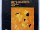 STAN GETZ GETZ/GILBERTO VERVE 23MJ3162 JAPAN VINYL LP