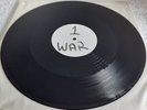 CASPA FT. KEITH FLINT (PRODIGY) 'WAR' UK 3 TRACK 12
