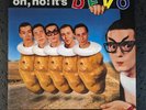 Oh, No  It's Devo 1982 1st European Pressing (Germany) LP Vinyl Record NM/NM