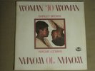 SHIRLEY BROWN WOMAN TO WOMAN LP ORIG '74 TRUTH TRS-4206 RARE FUNK SOUL SEALED