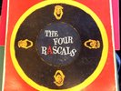 The Four Rascals (barbershop quartet) 1964 VG+ Chord label AUTOGRAPHED BY ALL 4g