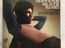 Gil Scott-Heron The Revolution Will Not Be Televised 1974 Flying Dutchman Vinyl
