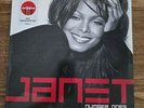 Number Ones by Janet Jackson (Target Exclusive Red Vinyl Record) Sealed.