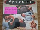 Friends (Original Soundtrack) by Friends / O.S.T. (Pink Color Vinyl Record) New.