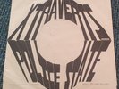 XTRAVERTS / PLASTIC  PEOPLE - POLICE STATE/DEMOLITION RARE PUNK 1979 RS1 VG+/VG+