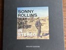 Sonny Rollins Way Out West 2 LP Deluxe Edition