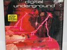 Digital Underground - Sons Of The P '91 LP ORG EX+/EX- Hype Sticker