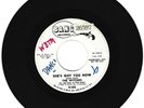 NORTHERN SOUL 45 RPM - THE WITCHES - BANG RECORDS 
