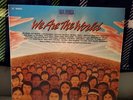 We Are the World Original Vinyl LP Various Artists  COLUMBIA USA FOR AFRICA 1985