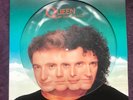 QUEEN - THE MIRACLE  LTD EDT  exclusive numbered picture disc  Vinyl Record Mint