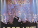 RAMONES 1993 “LOCO LIVE” ORIG. 321985/321986 CHRYSALIS 2 SET NM LP BRAZIL