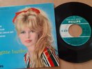 Brigitte BARDOT Invitango -Noir et Blanc French EP PHILIPS 432891 NM