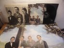 Kraftwerk – Trans Europa Express Lp 1977 mint- w/ Poster / Krautrock