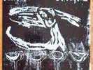 RITES OF SPRING : Same - Dischord 2nd 1985 press LP $6 on sleeve + inner, Fugazi