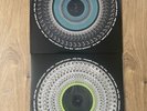 2x Dua Lipa: Radical Optimism 135 & 261/5000  Zoetrope Vinyl Limited Edition