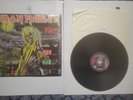 Iron Maiden Killers Vinyl Record 1981 Recorded in England VG + Original Press