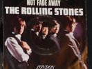 The Rolling Stones  Not Fade Away/I Wanna Be Your Man PS Blues Rock, R&B, R&R