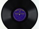 Prewar Blues 78 - Ma Rainey - Slave To The Blues/Oh My Babe - Paramount 12332