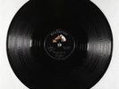 Rock & Roll 78 - Elvis Presley - My Baby Left Me/I Want You - RCA Victor - VG+