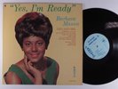 BARBARA MASON Yes, I'm Ready ARCTIC LP mono t