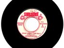 Dennis Brown - What About The Half/ Version. BIG DISCS  BY THE CROWN PRINCE -7''