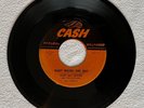 45 rpm record. CASH #1059 RUDY RAY MOORE “READY WILLING AND ABLE”