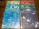 IRON MAIDEN KOREAN MONOCHROME VINYL