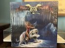 Ivory Tiger - Metal Mountain - 2017 Greek Press - NM - Metal LP