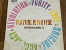 Spacemen 3 Playing With Fire 1988 UK FIRELP16 EX Condition Ex BBC Archive