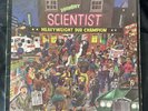 Scientist   Heavyweight Dub Champion   Greensleeves Very Good + Condition