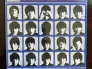 SEALED The Beatles Hard Day's Night Mono Vinyl LP 1995 Limited Ed.