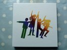 ABBA The Album - The Singles Ltd 3 x Coloured Vinyl 7