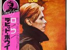 DAVID BOWIE LOW JAPANESE PRESSING JAPAN VINYL LP  RVP-6154 NEAR MINT