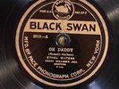 Black Swan 2010 Ethel Waters w Williams Jazz Bd OH DADDY - BLUES   78 rpm E--/V+