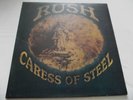 RUSH   CARESS OF STEEL ** 1975 UK MERCURY LP