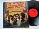 The Left Banke LP Walk Away Renee ORIG MONO